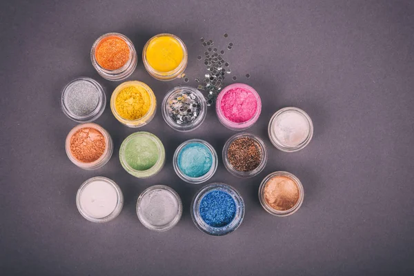 Makyaj için glitterers