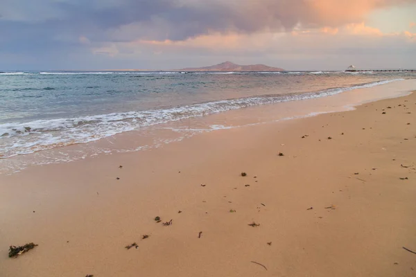 Hermoso fondo sobre un tema de mar —  Fotos de Stock