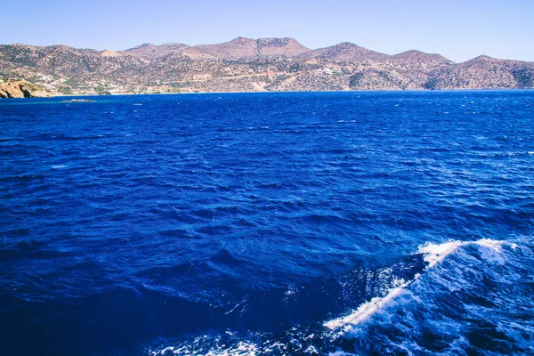 Bir deniz Tema güzel arka plan