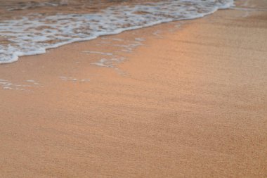 Bir deniz Tema güzel arka plan