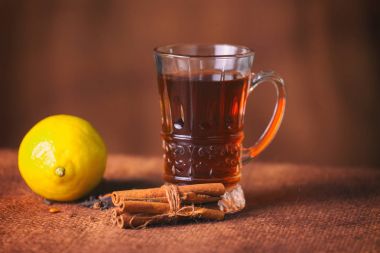 Çay töreni Arapça