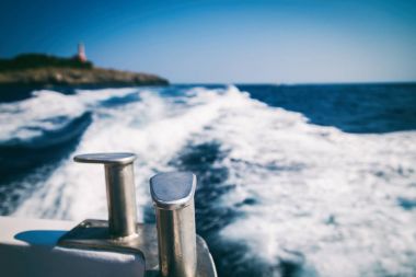 Muhteşem Akdeniz kıyılarında