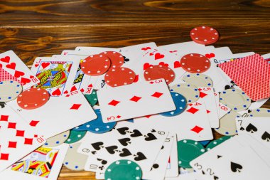 İskambil ve poker konulu Fotoğraflar