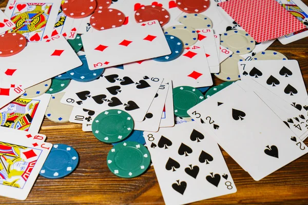 İskambil ve poker konulu Fotoğraflar