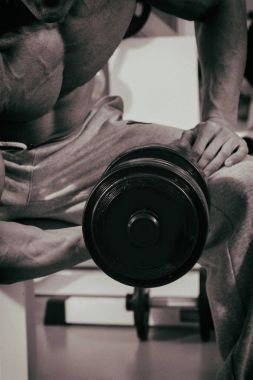 Eğitim süreci erkek spor