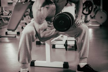 Eğitim süreci erkek spor