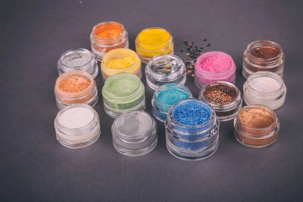 Makyaj için glitterers