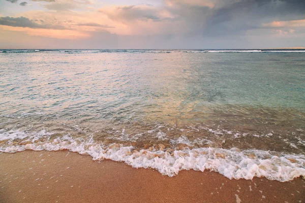 Kötü havada güzel deniz