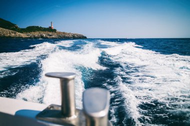 Muhteşem Akdeniz kıyılarında