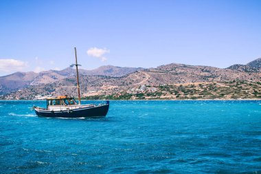 Güzel deniz manzaraları, şehir manzaraları