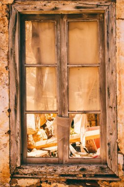 Spinalonga Adası Yunanistan