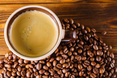 Kahve Tema, kahve çekirdekleri