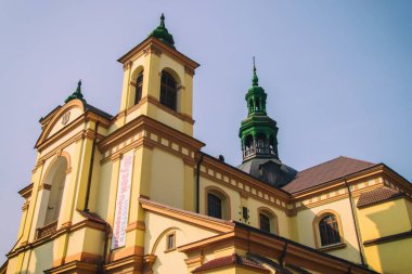 06.09.2016ivano-Frankivsk,Ukraine. Eski city göster