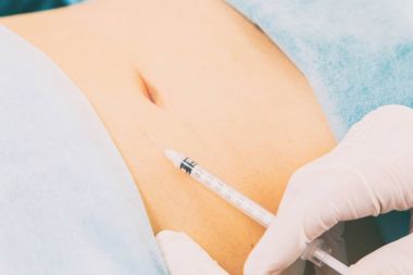 Göbek için kozmetik prosedürler