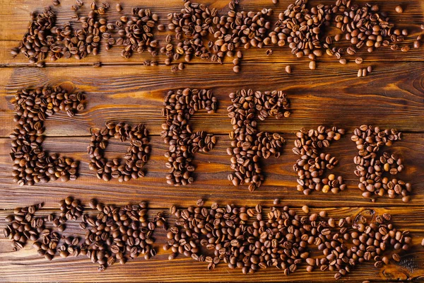 Tematu kawy, Kawa — Zdjęcie stockowe