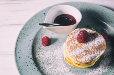 Masada ballı krep ..