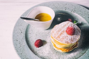 Masada ballı krep ..