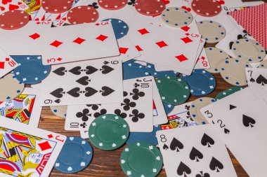 arka plan poker