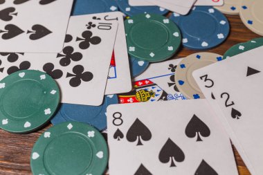 arka plan poker