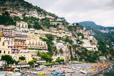 South Coast, İtalya