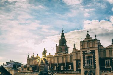 Krakow, sağlıklı bir yaşam tarzı.