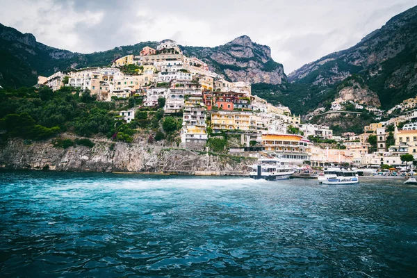 Południowe Wybrzeże Włoch — Zdjęcie stockowe