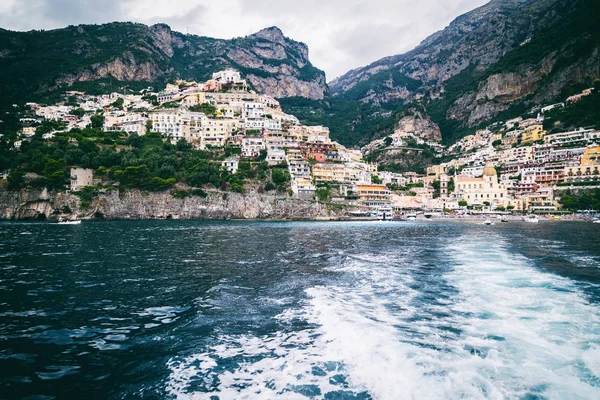 Côte sud de l'Italie — Photo