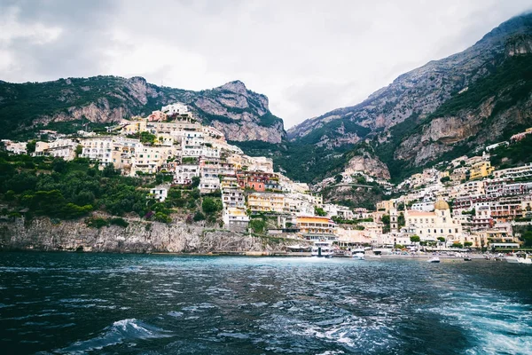 Zuidkust van Italië — Stockfoto
