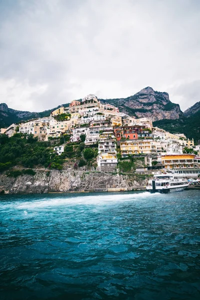 Côte sud de l'Italie — Photo