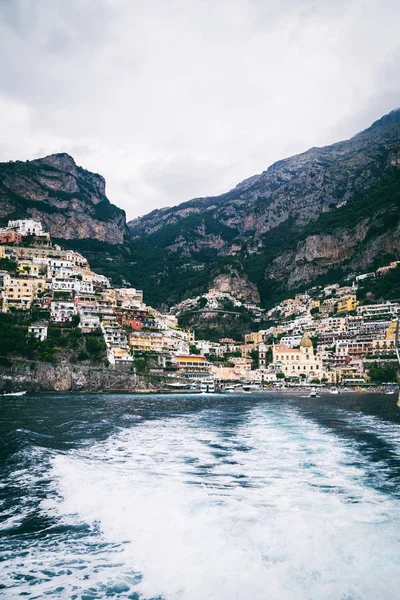 Costa Sul da Itália — Fotografia de Stock