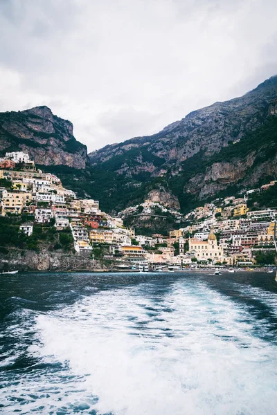 Côte sud de l'Italie — Photo