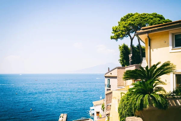 イタリアの南の海岸 — ストック写真