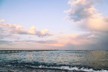 Kabukları ve Mercan Denizi