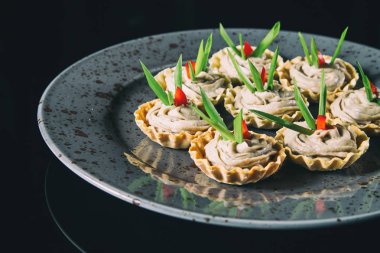 hamur pate sepetleri