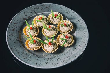 hamur pate sepetleri