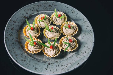 hamur pate sepetleri