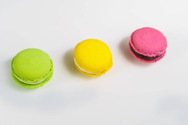 Masadaki pasta kurabiye ..