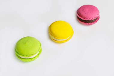 Masadaki pasta kurabiye ..