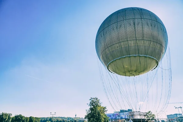 Krakau, Sehenswürdigkeiten der Stadt. — Stockfoto