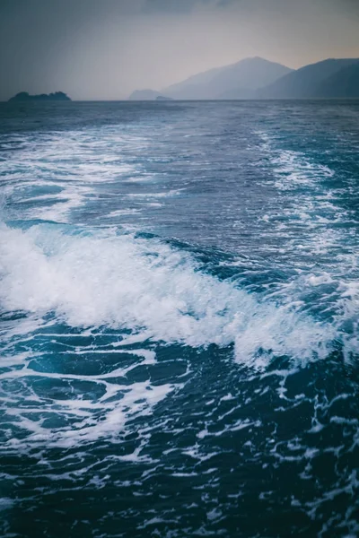 海をテーマに美しい背景 — ストック写真