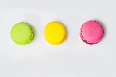 Masadaki pasta kurabiye ..