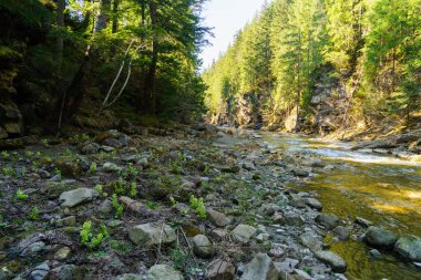 Highlands muhteşem doğal manzaralar