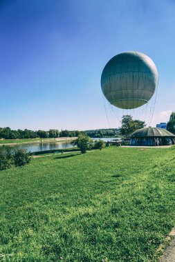 Krakow, Polonya - 15 Eylül: Krakow, Polonya üzerinde sokaklarında
