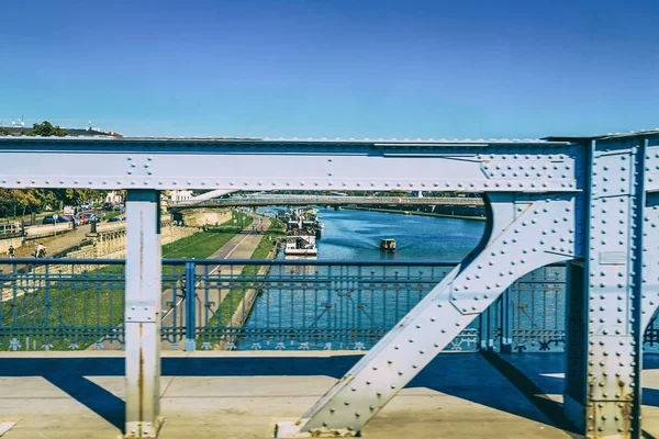 Krakow, Polonya - 15 Eylül: Krakow, Polonya üzerinde sokaklarında