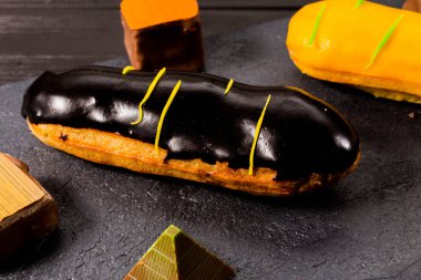 Çikolata tatlı ve pasta