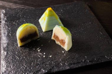 Çikolata tatlı ve pasta