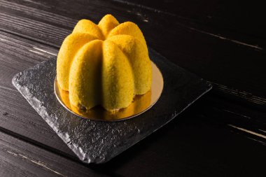 Çikolata tatlı ve pasta