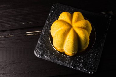 Çikolata tatlı ve pasta