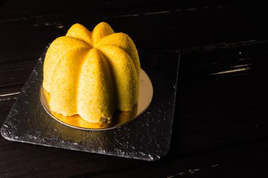 Çikolata tatlı ve pasta