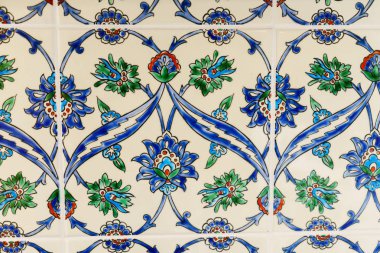 Duvardaki güzel çizimler